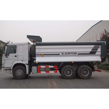 Ventas calientes HOWO Dump Truck